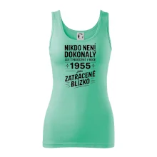 Nikdo není dokonalý ale ti narození v roce 1955 jsou zatraceně blízko