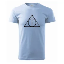 Harry - symbol relikvie Harry - symbol relikvie