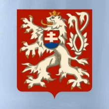 Znak malý První Republika československá 1918–1920