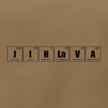 Periodická tabulka Jihlava