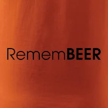 Pivní nápisy RememBEER