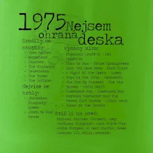 Nejsem ohraná deska 1975