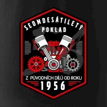 Sedmdesátiletý poklad z původních dílů 1956