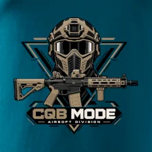 Boj zblízka cqb mode airsoft
