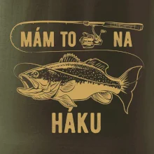 Mám to na háku prut a ryba
