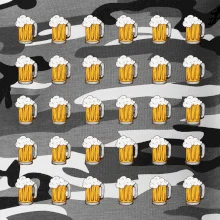 Narozeniny - 30x pivo