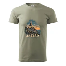 Ještěd vzpomínky zůstávají