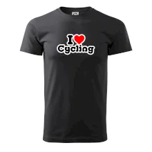 I love cycling I love cycling