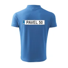 SPZ Pavel 50