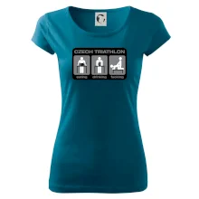 Czech triathlon (Hana-creative)