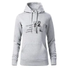 Chci alespoň jednou pracovat s profíkama