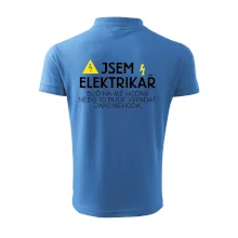 Jsem elektrikář - nehoda
