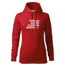 Run eat sleep repeat