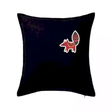 Folklor na prsu liška