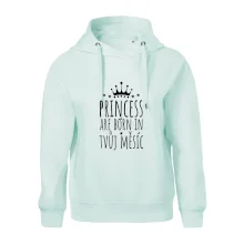 Princesses are born in (vlastní nápis měsíc narození)