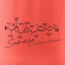 Šumava - Divoká a krásná