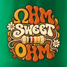 Ohm sweet ohm rezistor