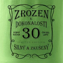 Zrozen k dokonalosti 30