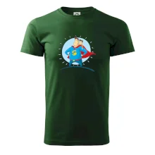 Táta superman - kluk Táta superman - kluk