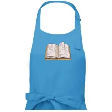 Kniha barevná otevřená