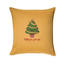 Moje první Vánoce stromek