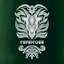Capricorn - vintage