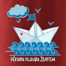 Pěknou plavbu životem