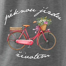 Pěknou jízdu životem bez věku