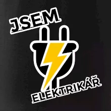 Zásuvka - jsem elektrikář