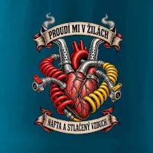Nafta a stlačený vzduch