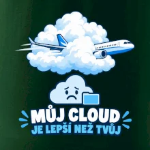 Můj cloud je lepší než tvůj