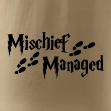 Harry - Mischief Managed