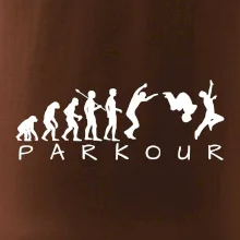 Parkour evoluce