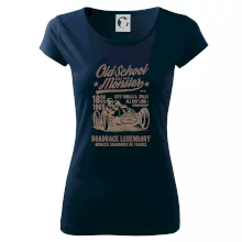 Old School Road Race Monster