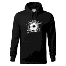 Fotbalový míč v triku