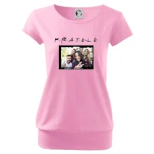 Přátelé Vlastní fotka