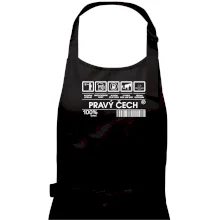 Čárový kód  - Pravý Čech