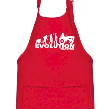 Evoluce traktor Evoluce traktor