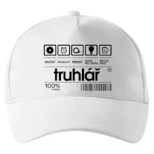 Čárový kód truhlář Čárový kód truhlář