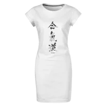 Aikidó maskáčový nápis