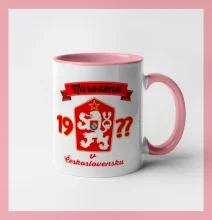 Narozen v Československu - barevné - vlastní ročník