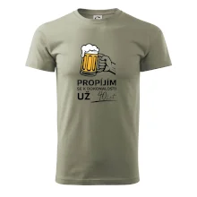 Pivo - propíjím se už 40 let
