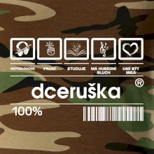 Čárový kód - Dceruška