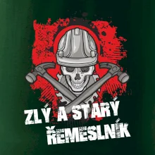 Zlý a starý řemeslník