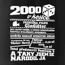 2000 v kostce