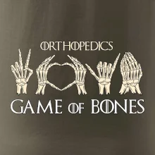 Game of Bones Orthopedics