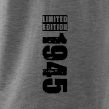 Limited edition 1945 pruh