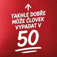 Takhle dobře může vypadat člověk v 50