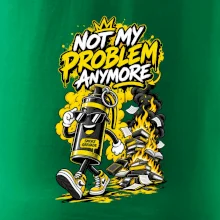 NOT MY PROBLEM ANYMORE