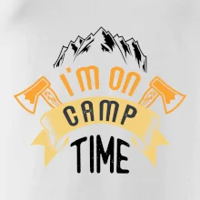 I'm on camp time
